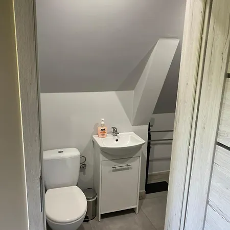Z Basenem Apartment