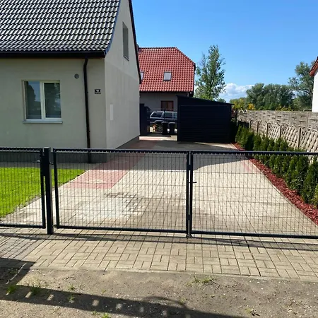 Z Basenem Apartamento *