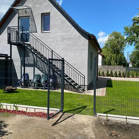 Apartment Z Basenem *