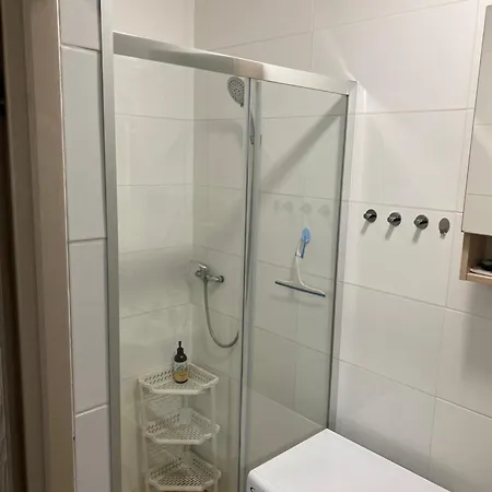 Apartment Z Basenem *