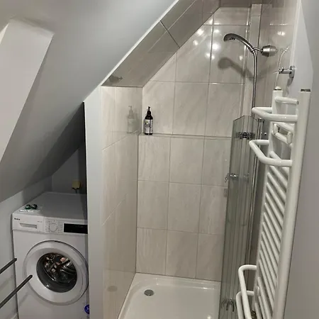 Apartment Z Basenem Kodrabek