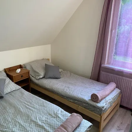 Apartment Z Basenem Kodrabek