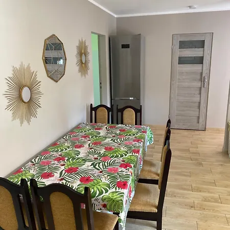 Z Basenem Apartment Kodrabek