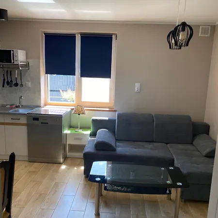 Z Basenem Apartamento *