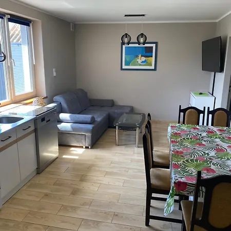 Z Basenem Apartment Kodrabek
