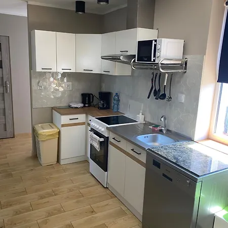 Z Basenem Apartment