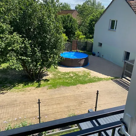 Appartement Z Basenem