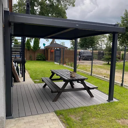 公寓 Z Basenem Kodrabek