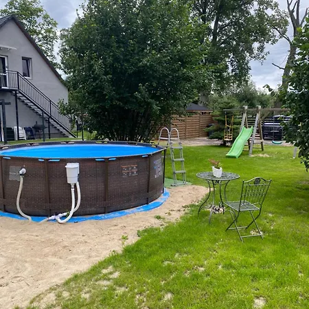Appartement Z Basenem *