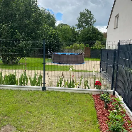 Apartment Z Basenem Kodrabek