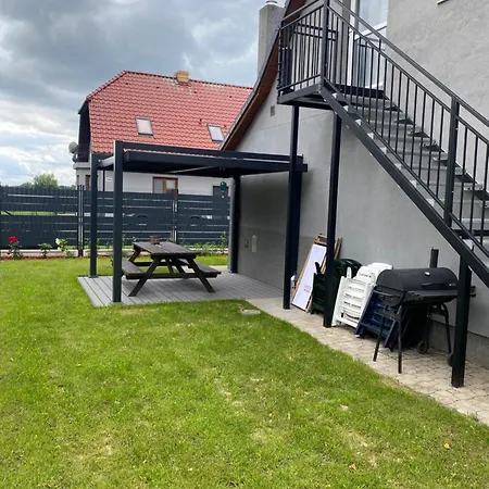 Apartment Z Basenem