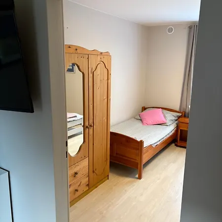 Apartamento Z Basenem *