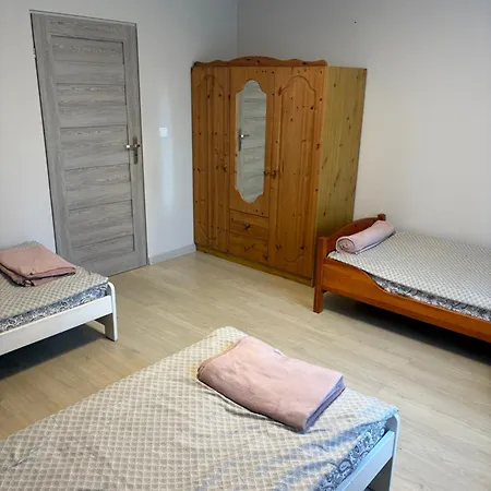 Z Basenem Apartment *