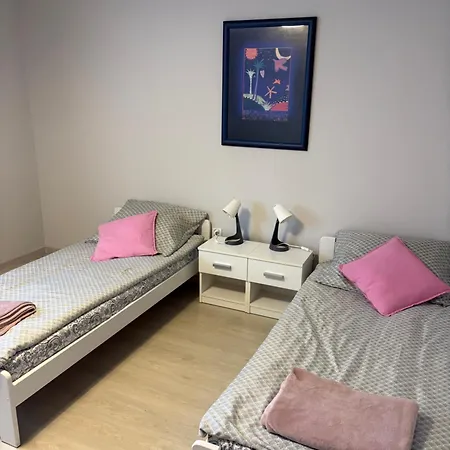 Z Basenem Apartment *