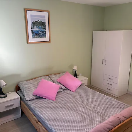 Z Basenem Apartment