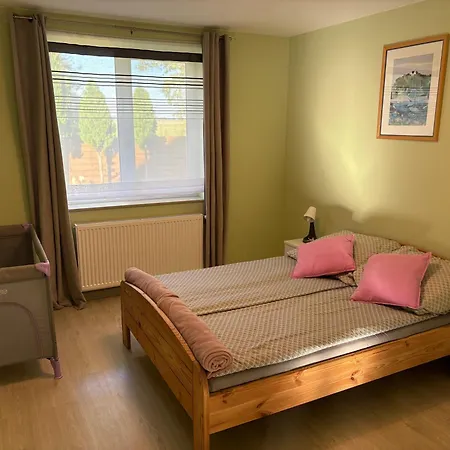 Apartment Z Basenem