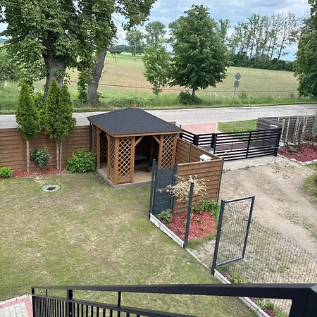Z Basenem Apartment Kodrabek
