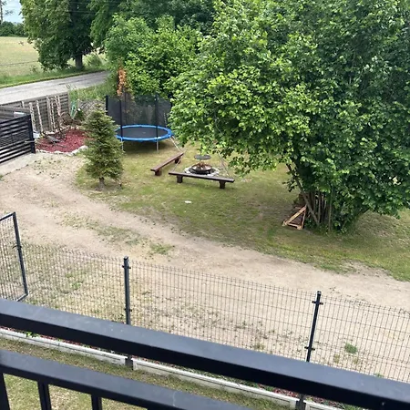 Apartment Z Basenem *