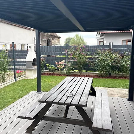 Apartmán Z Basenem