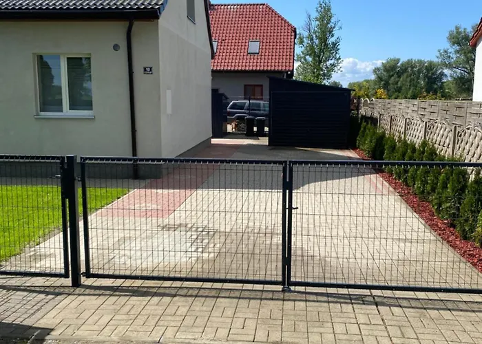 Z Basenem Apartamento *