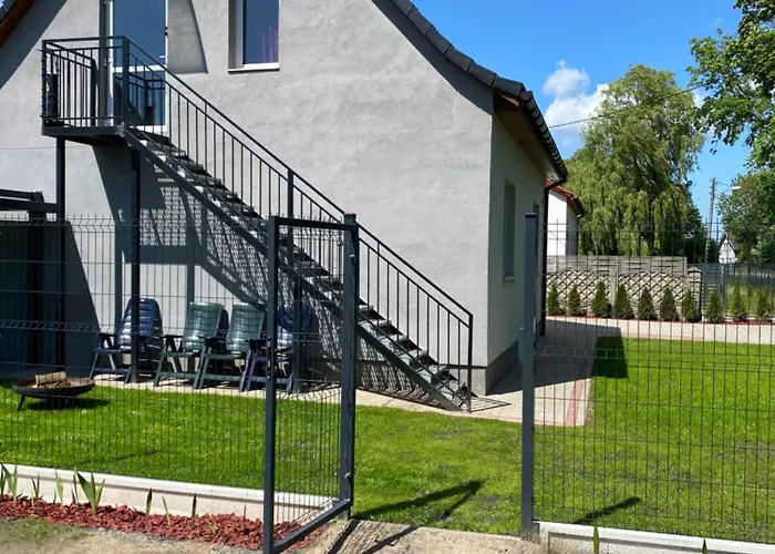 Apartamento Z Basenem *