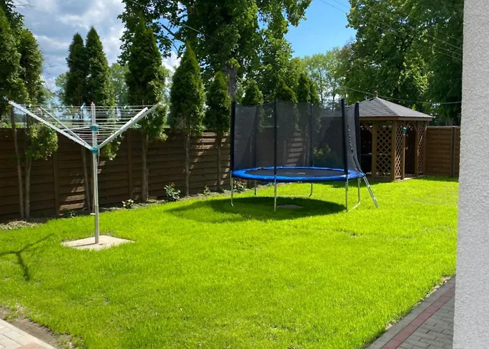 Z Basenem Apartamento *