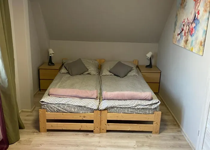 Z Basenem Apartamento Kodrabek