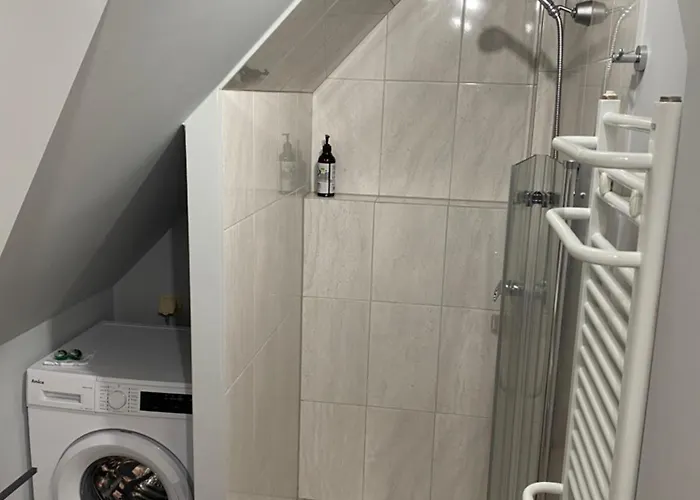 Apartamento Z Basenem Kodrabek