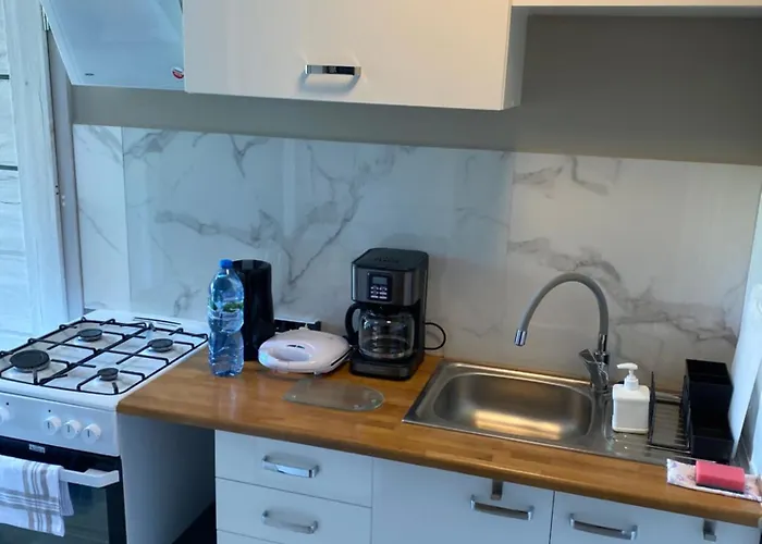 Z Basenem Apartamento Kodrabek