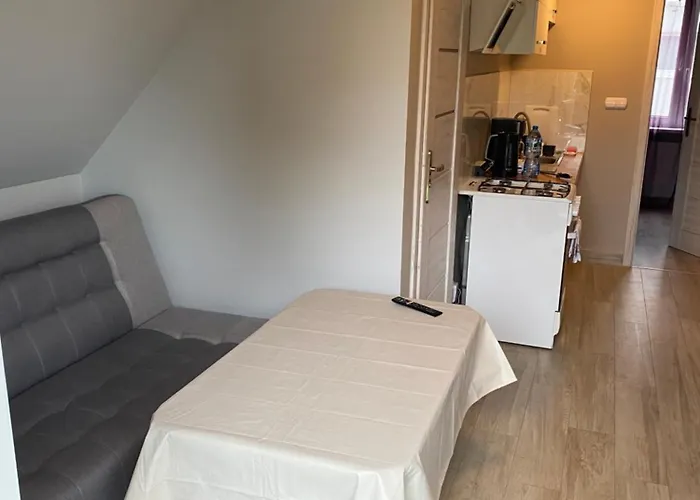 Z Basenem Apartamento