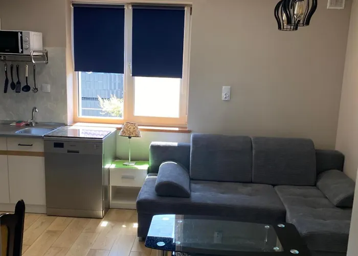 Z Basenem Apartamento *