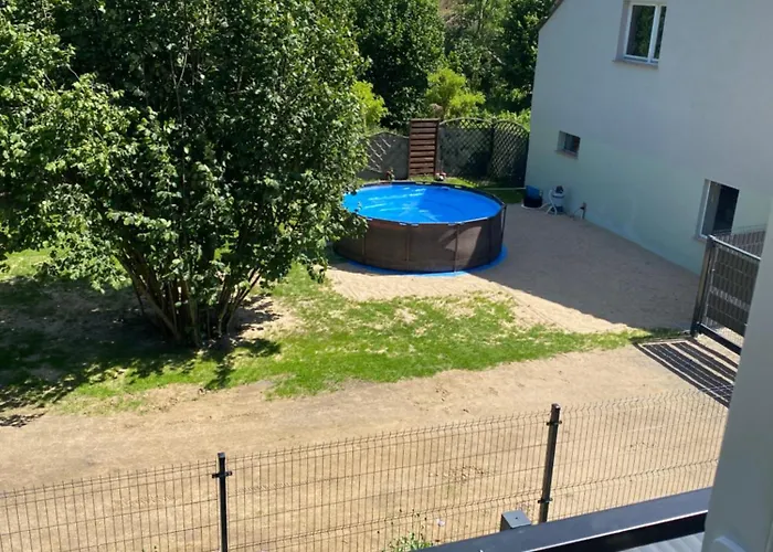 Apartamento Z Basenem