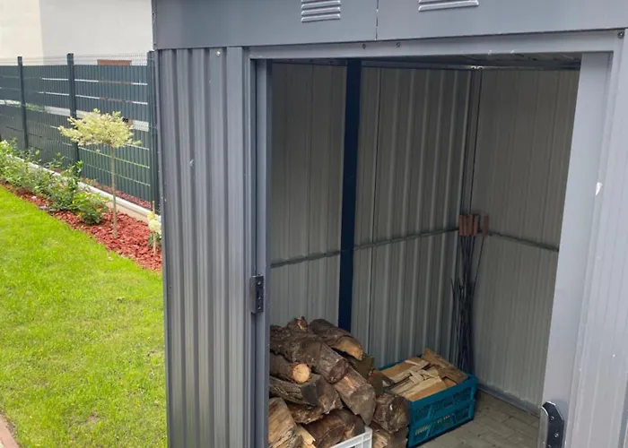 Z Basenem Apartamento Kodrabek