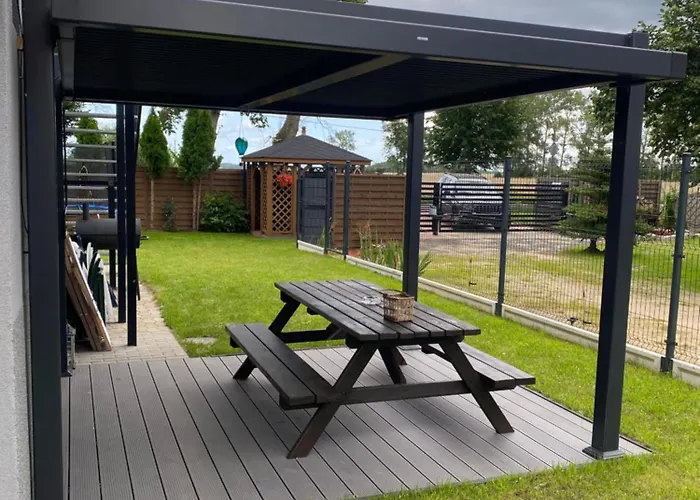 Apartamento Z Basenem Kodrabek