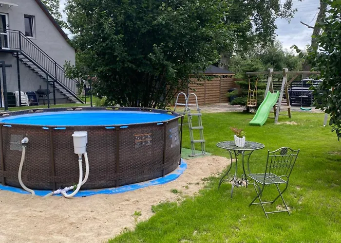 Apartamento Z Basenem *