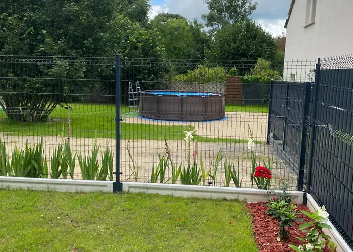 Apartamento Z Basenem Kodrabek