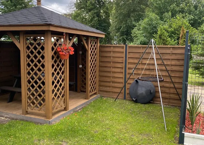 Z Basenem Apartamento