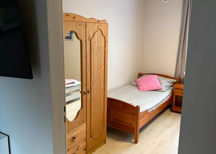 Apartamento Z Basenem *