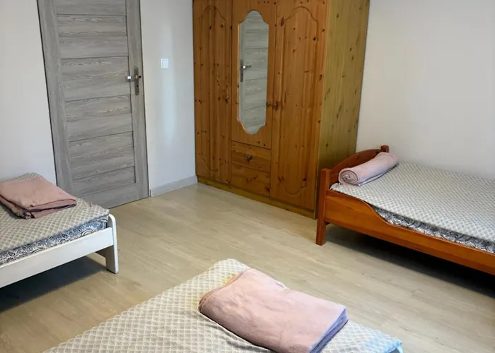 Z Basenem Apartamento *