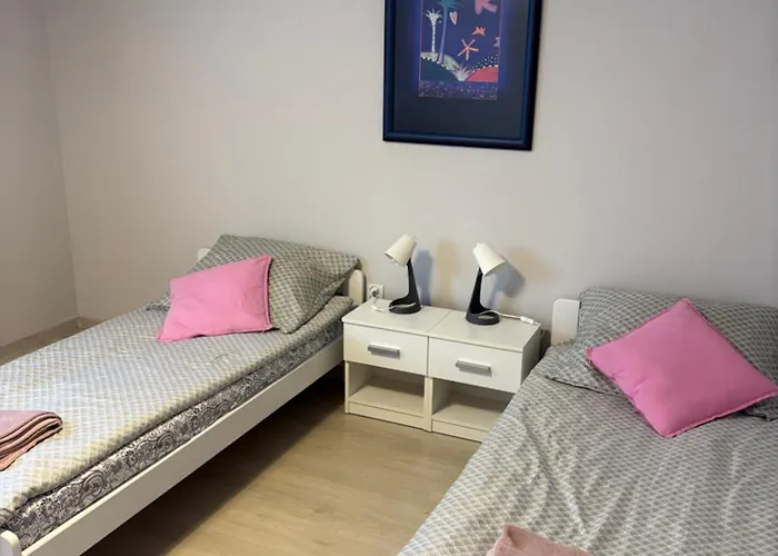 Z Basenem Apartamento *