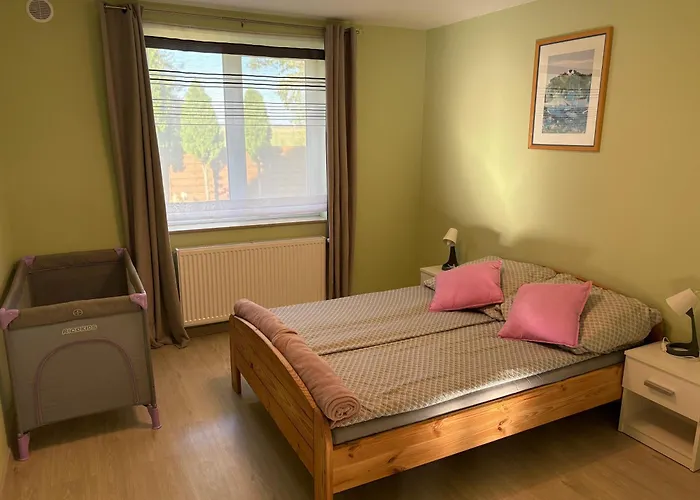 Apartamento Z Basenem