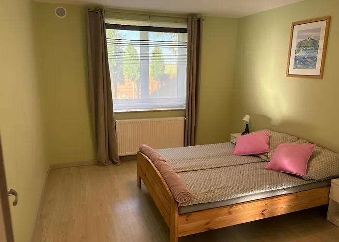 Z Basenem Apartamento *